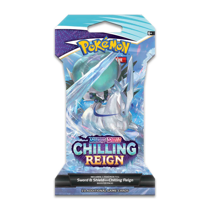 Pokemon Cards<br> Chilling Reign<br> (Booster Pack)