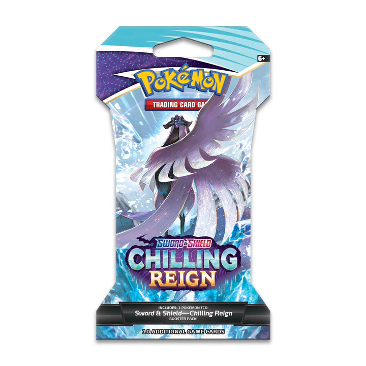 Pokemon Cards<br> Chilling Reign<br> (Booster Pack)