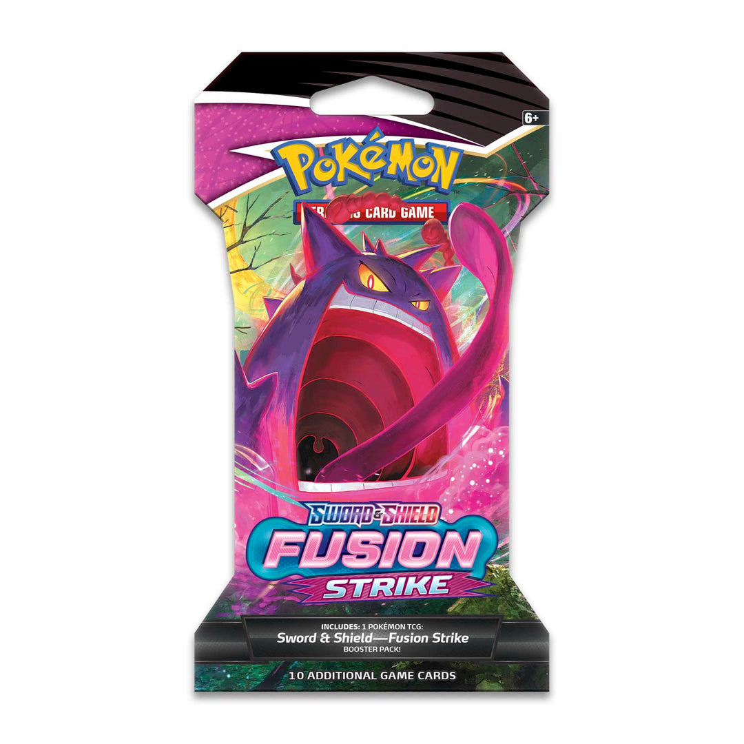 Pokemon Cards<br> Fusion Strike<br> (Booster Pack)