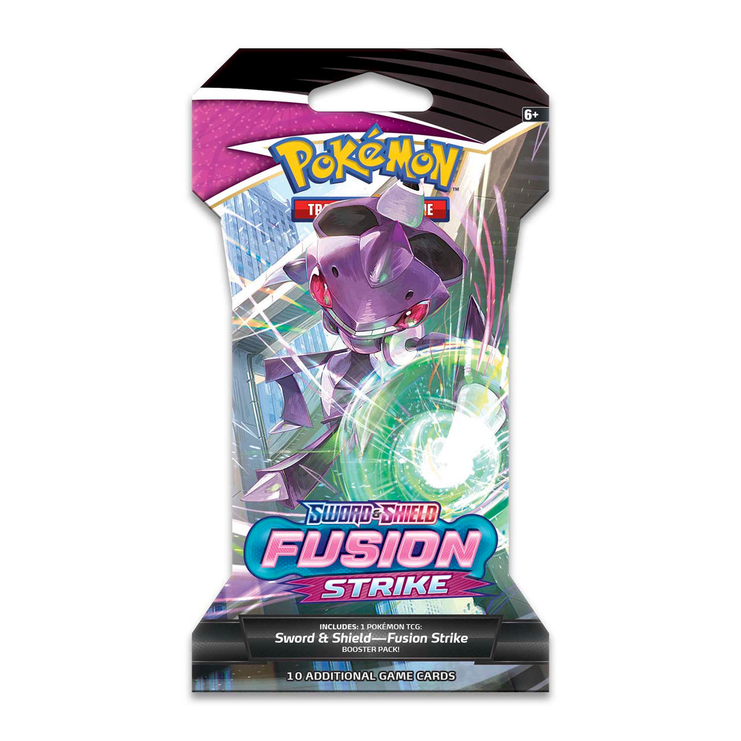 Pokemon Cards<br> Fusion Strike<br> (Booster Pack)