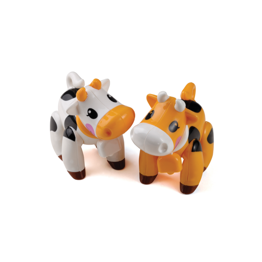 Sensory Toy<br> Cow (Assorted)