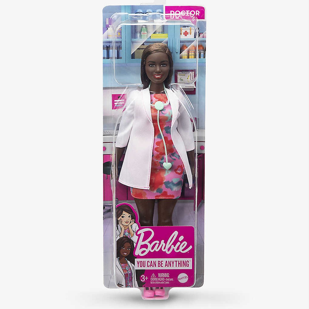 Barbie<br> Doctor