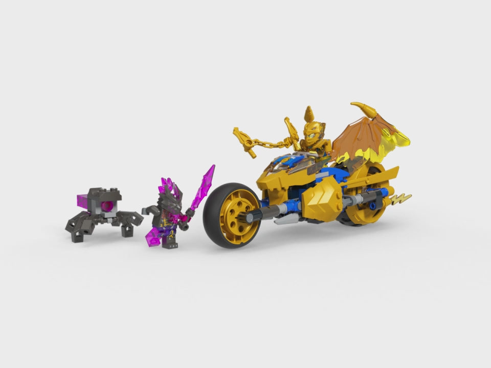 LEGO Ninjago<br> Jay's Golden Dragon Bike<br> 71768