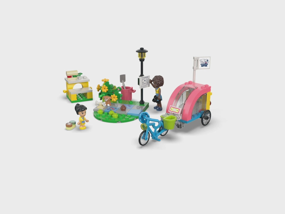 LEGO Friends Dog Rescue Bike 41738 The 5Fifty5 Shop at SickKids