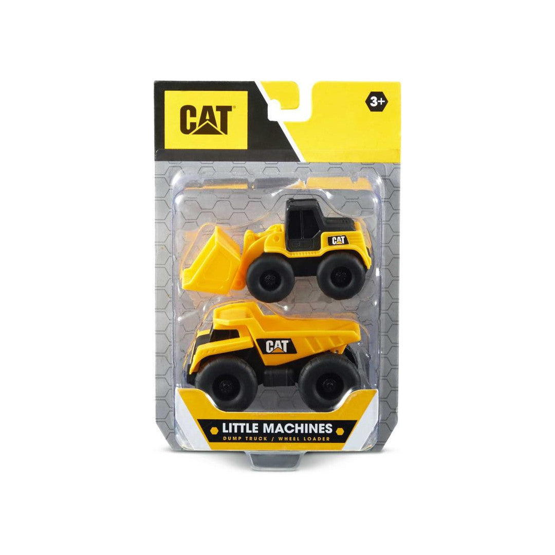 Cat<br> Little Machines<br> (2-Pack) - Assorted