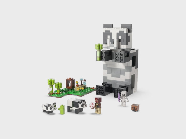 LEGO Minecraft<br> The Panda Haven<br> 21245