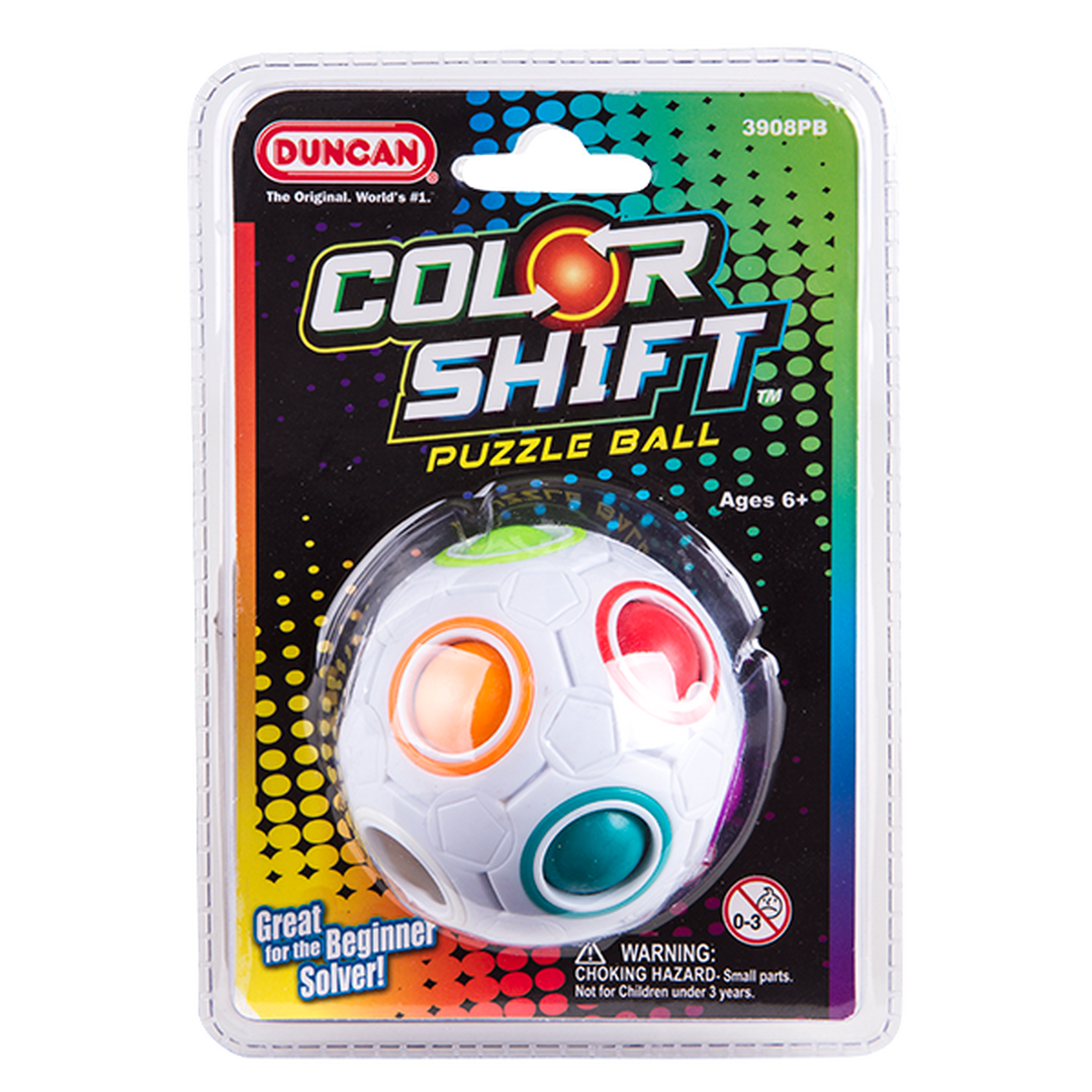 Duncan<br> Color Shift<br> Puzzle Ball