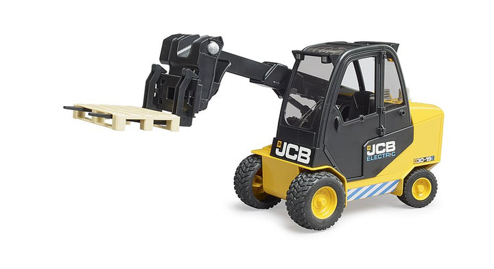 Bruder<br> JCB Teletruck<br> (with Pallet)