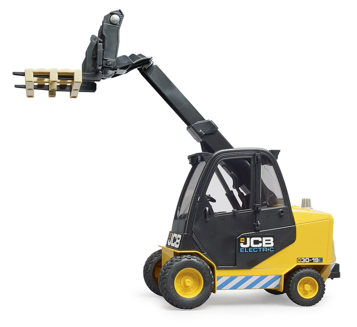 Bruder<br> JCB Teletruck<br> (with Pallet)