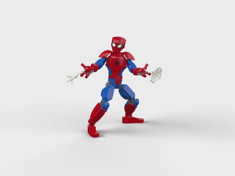LEGO Marvel<br> Spider-Man Figure<br> 76226