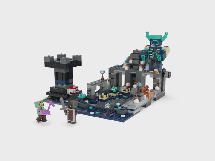 LEGO Minecraft<br> The Deep Dark Battle<br> 21246