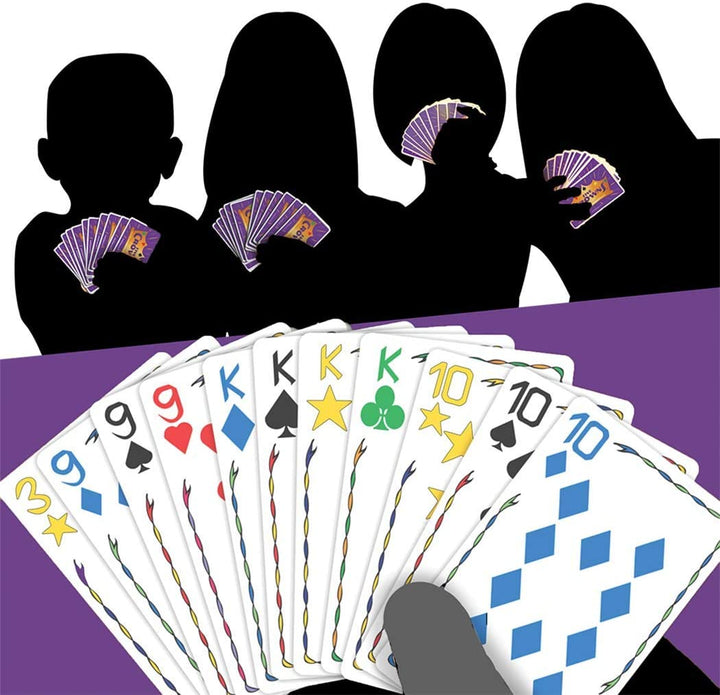 Card Game<br> Five Crowns