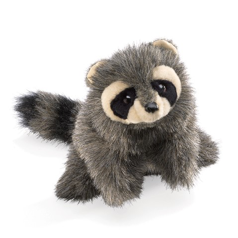 Raccoon Baby Puppet