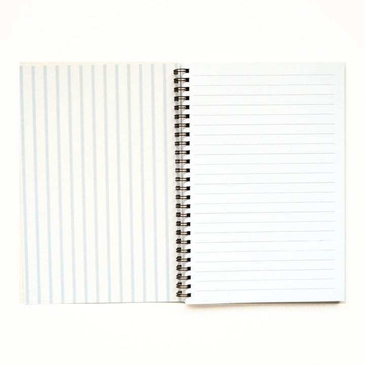 Notebook<br> eighty seventh ST<br> (6"x9")