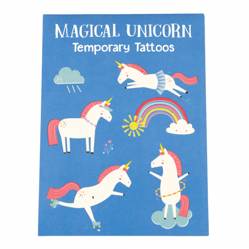 Temporary Tattoos<br> Rex London<br> Assorted