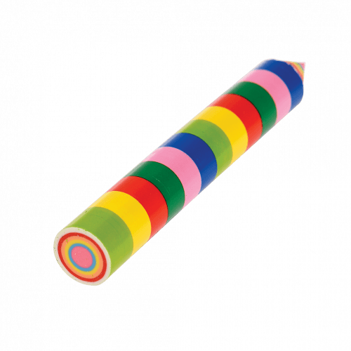 Eraser<br> Rex London<br> Pride Rainbow