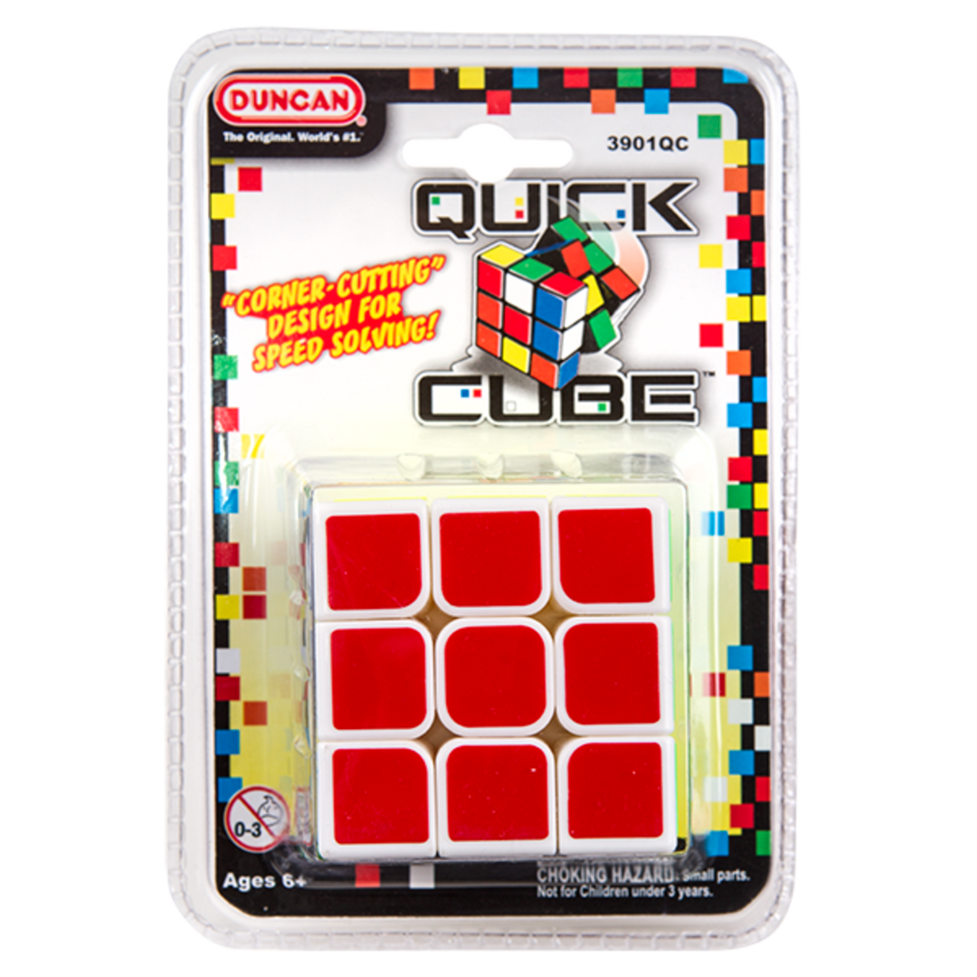 Duncan<br> Quick Cube
