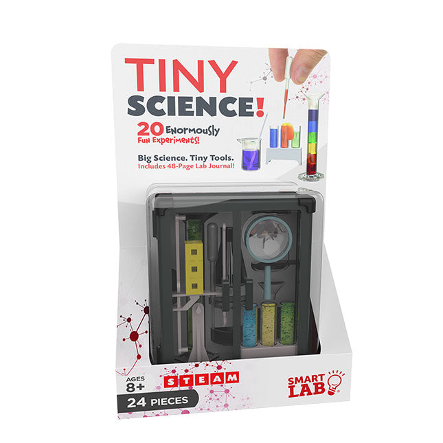 Tiny Science!