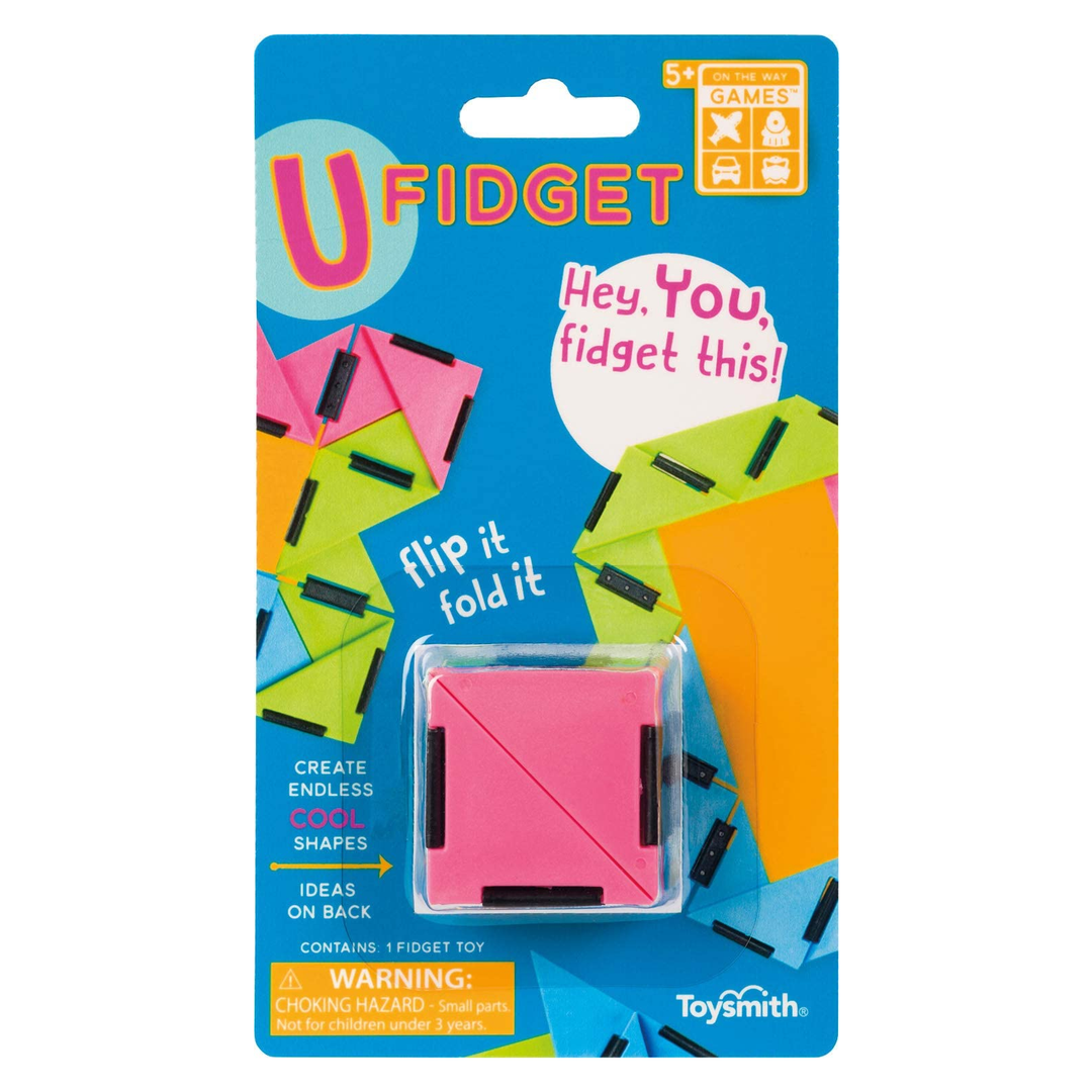 U Fidget<br> Puzzle Toy