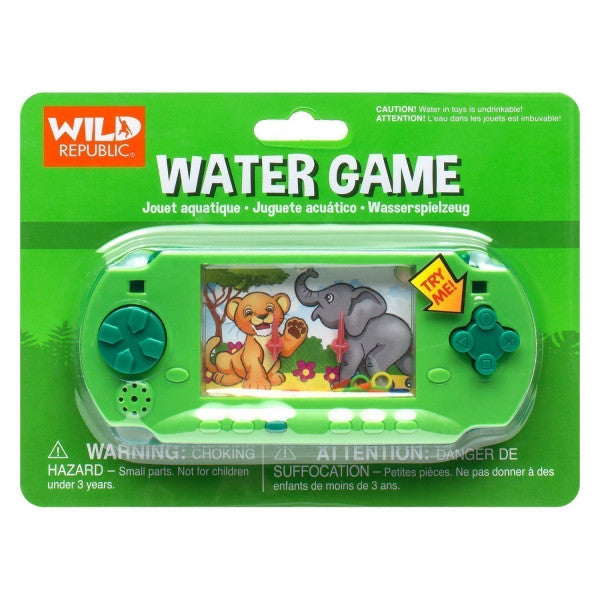 Wild Republic<br> Water Game<br> Animals