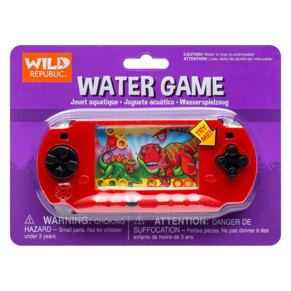 Wild Republic<br> Water Game<br> Dinosaurs