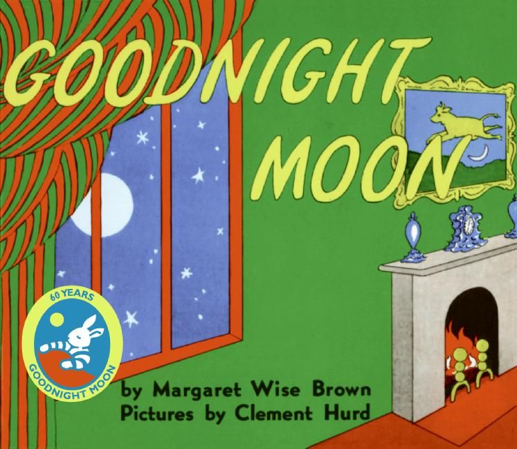 Goodnight Moon (Board Book)